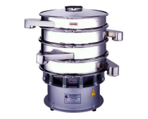Vibro-Sieve Separator & Filter