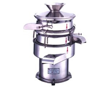 Vibro-Sieve Separator & Filter